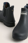 Black Wilton Booties