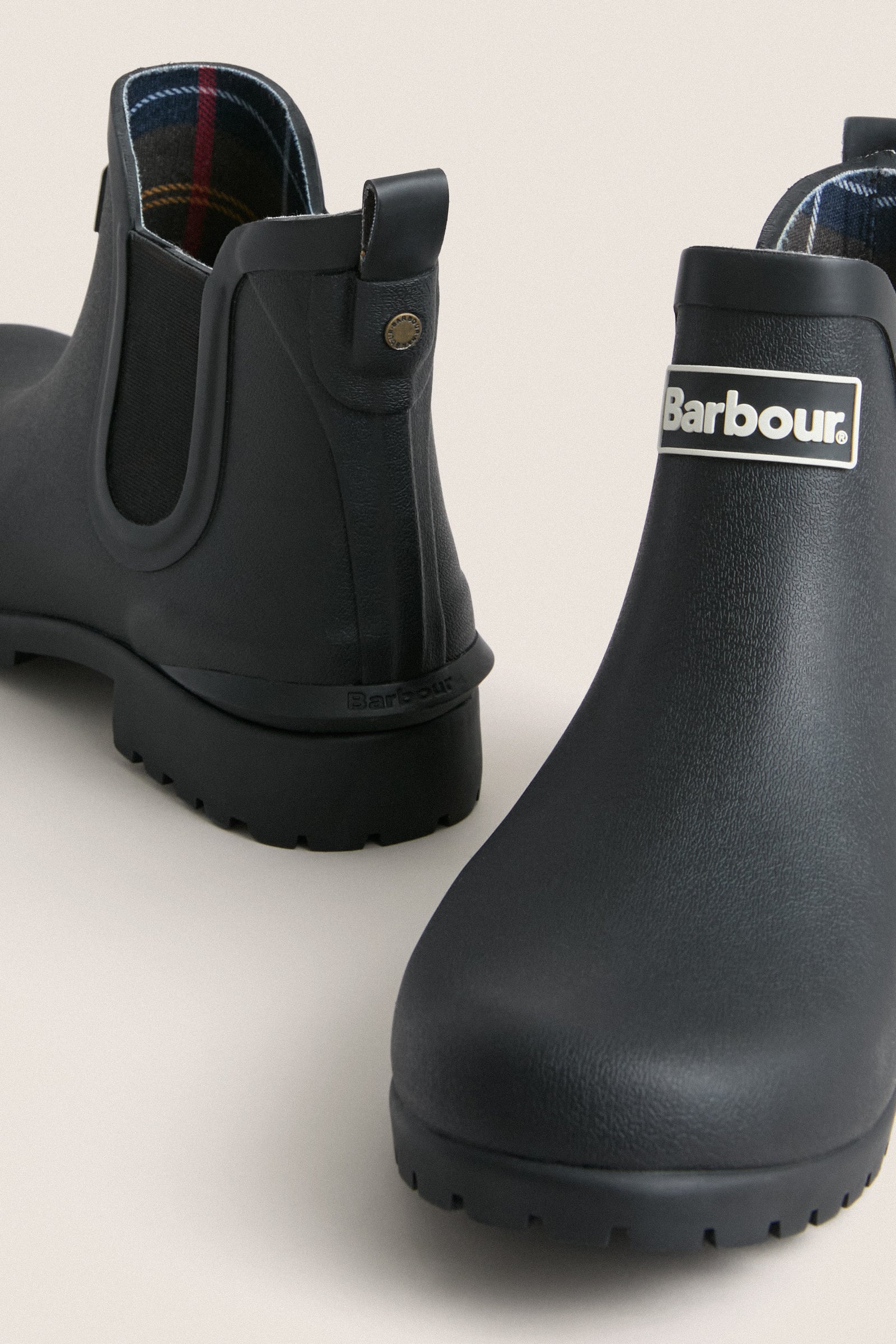 Black Wilton Booties