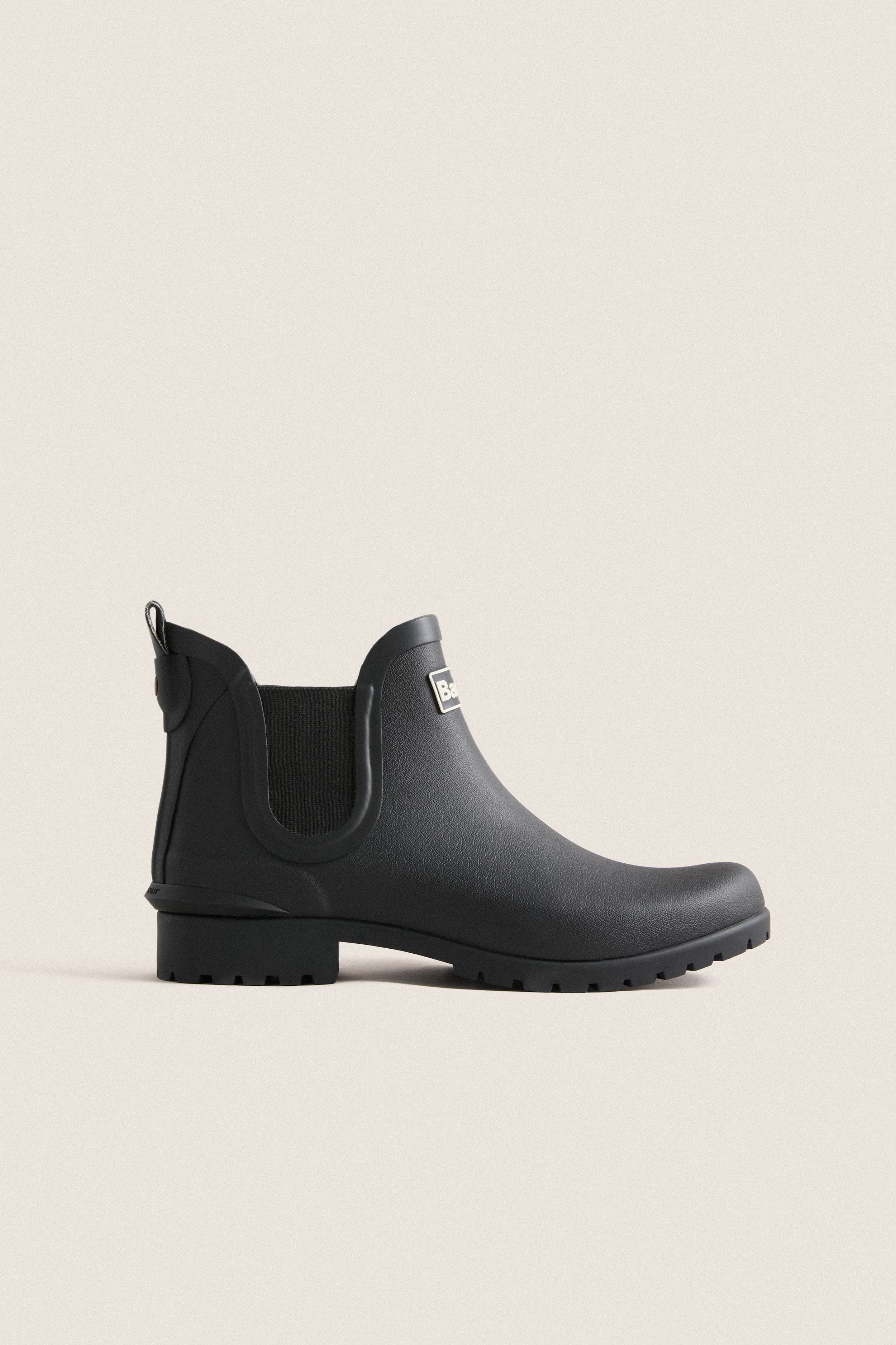 Black Wilton Booties