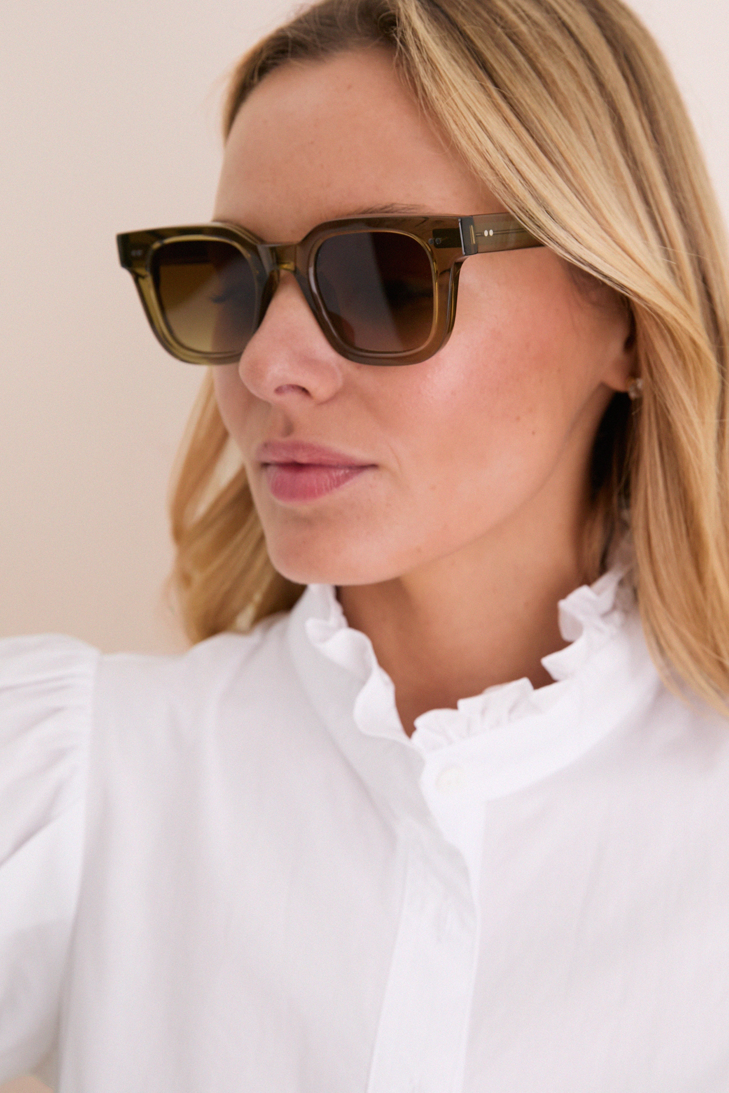 04 Green Sunglasses | Chimi