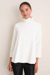 White Faye Blouse