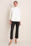 White Faye Blouse