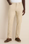 Stone Stretch Terry 5 Pocket
