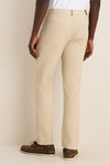 Stone Stretch Terry 5 Pocket