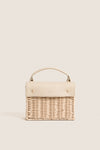 Cream Mini Kuai Bag
