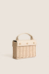 Cream Mini Kuai Bag