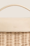 Cream Mini Kuai Bag