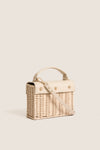 Cream Mini Kuai Bag