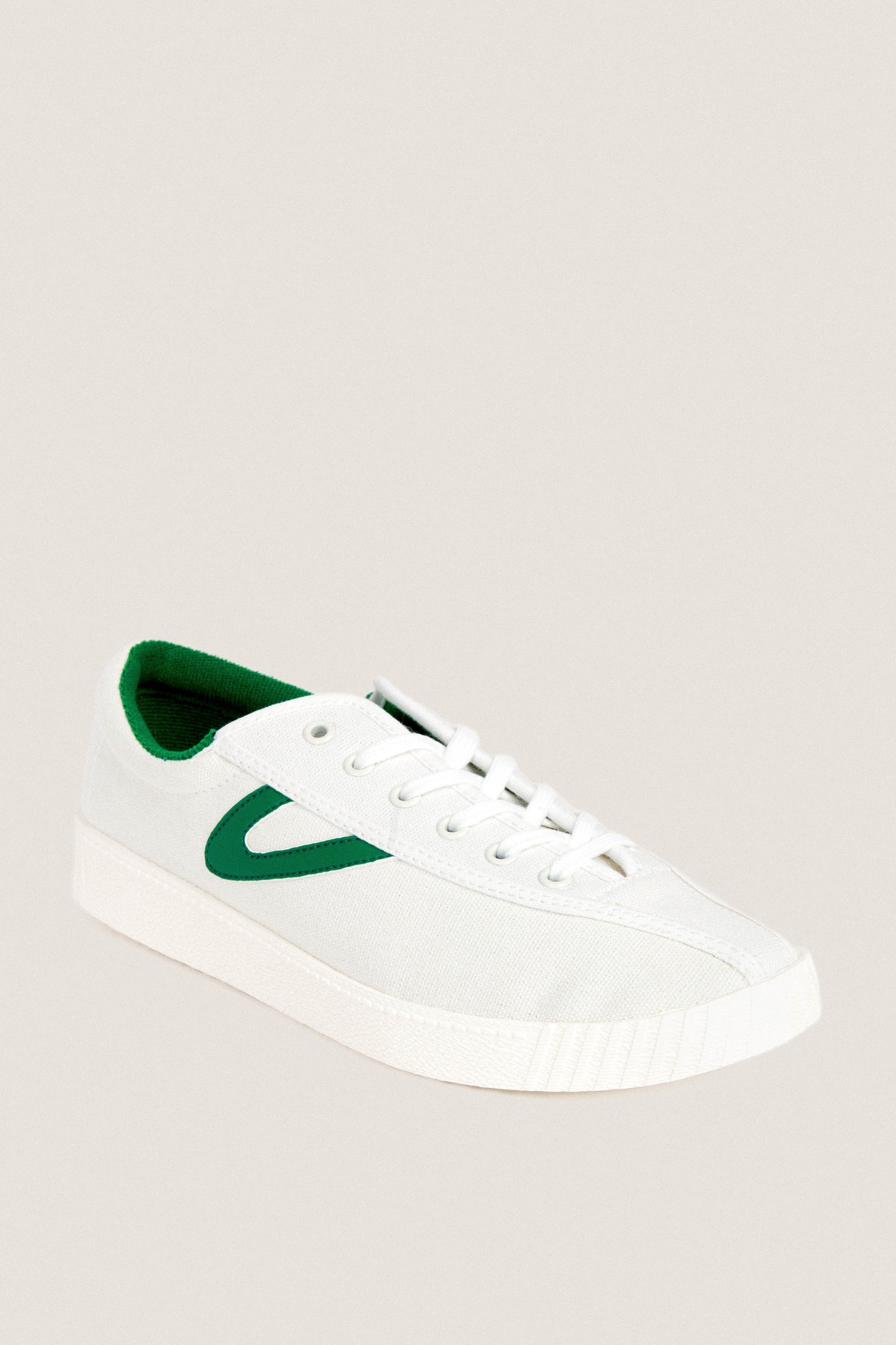 Women's Green Nylite Sneakers