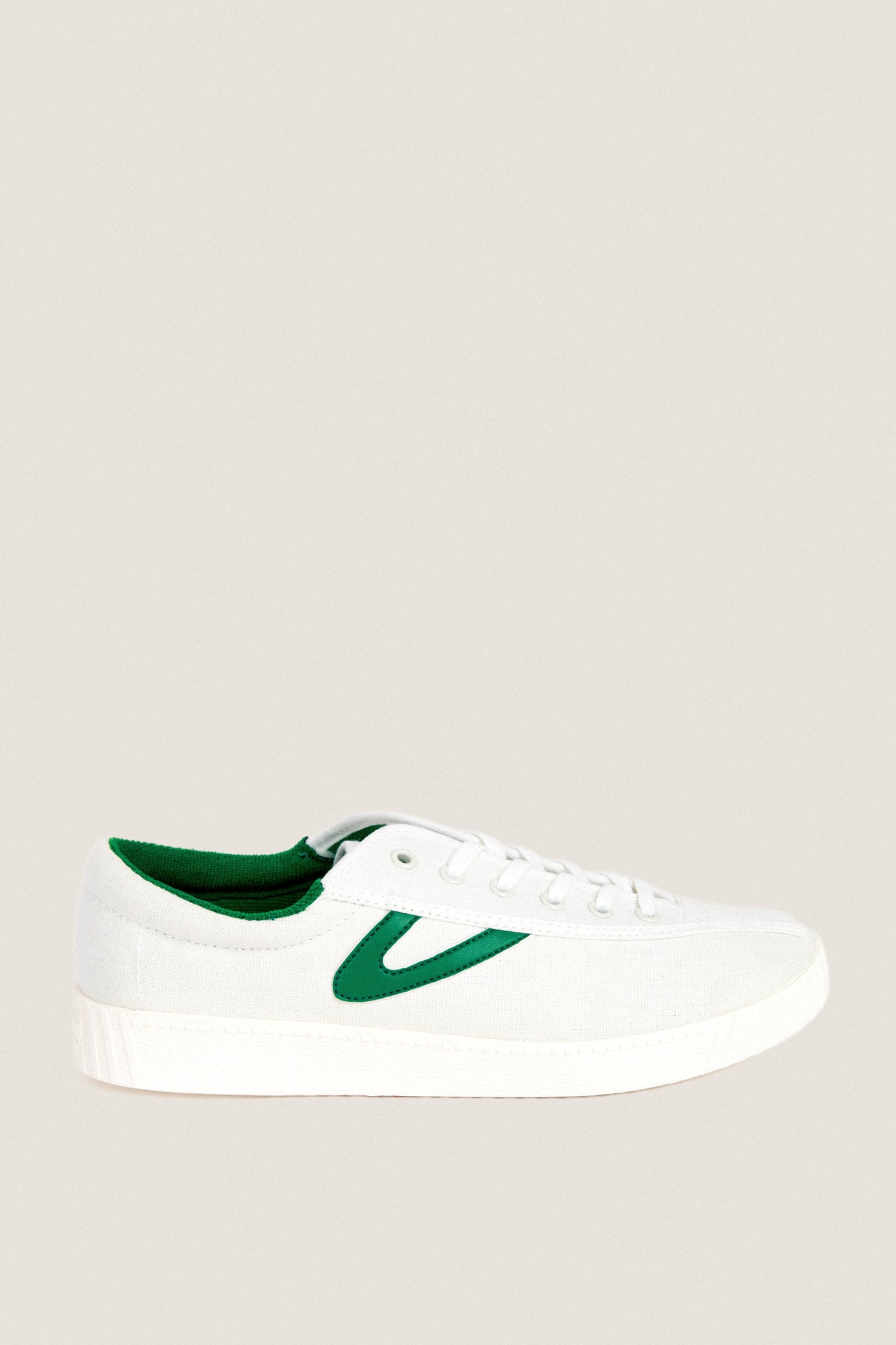 Women's Green Nylite Sneakers