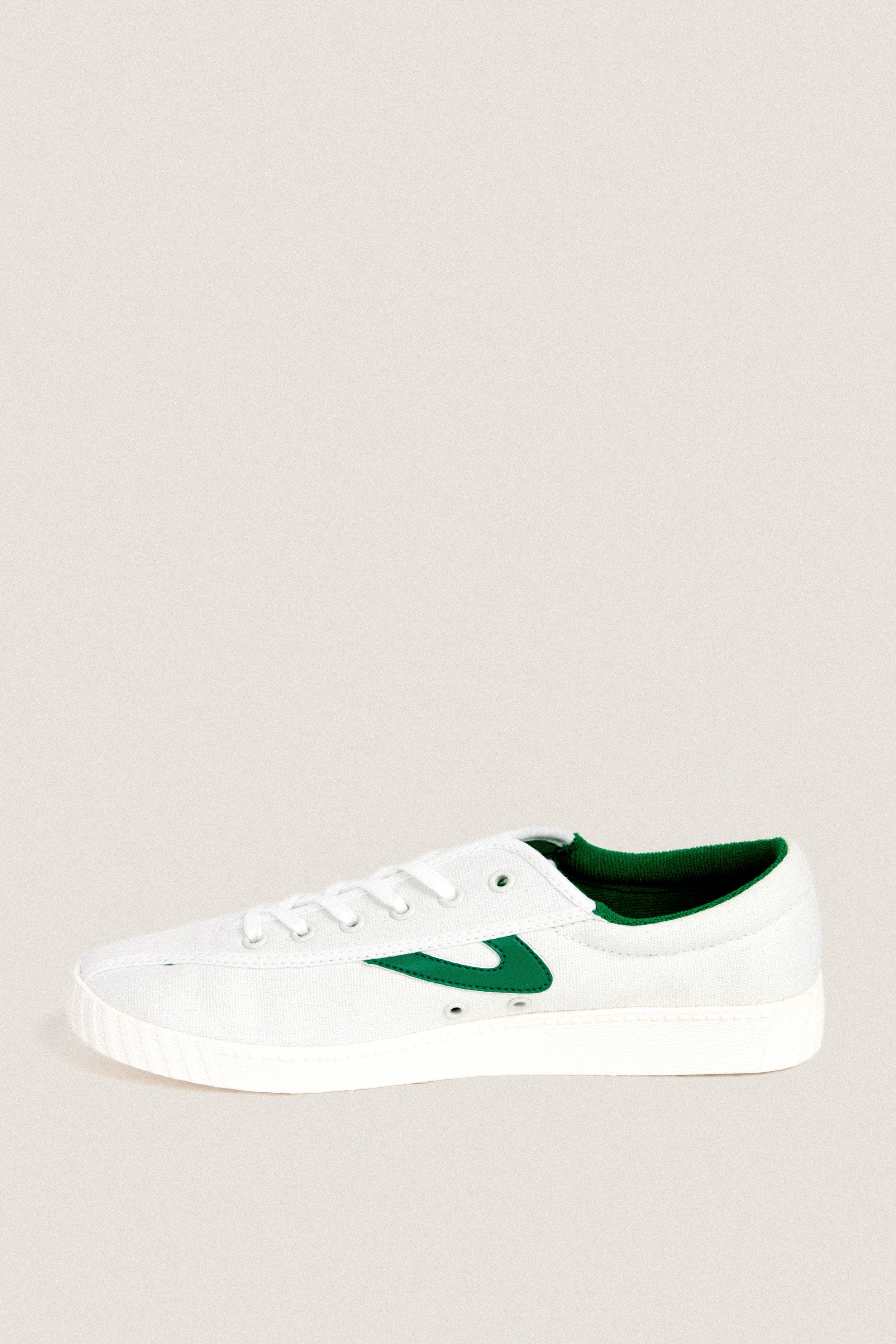 Women's Green Nylite Sneakers