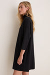 Noir Vivianne Dress