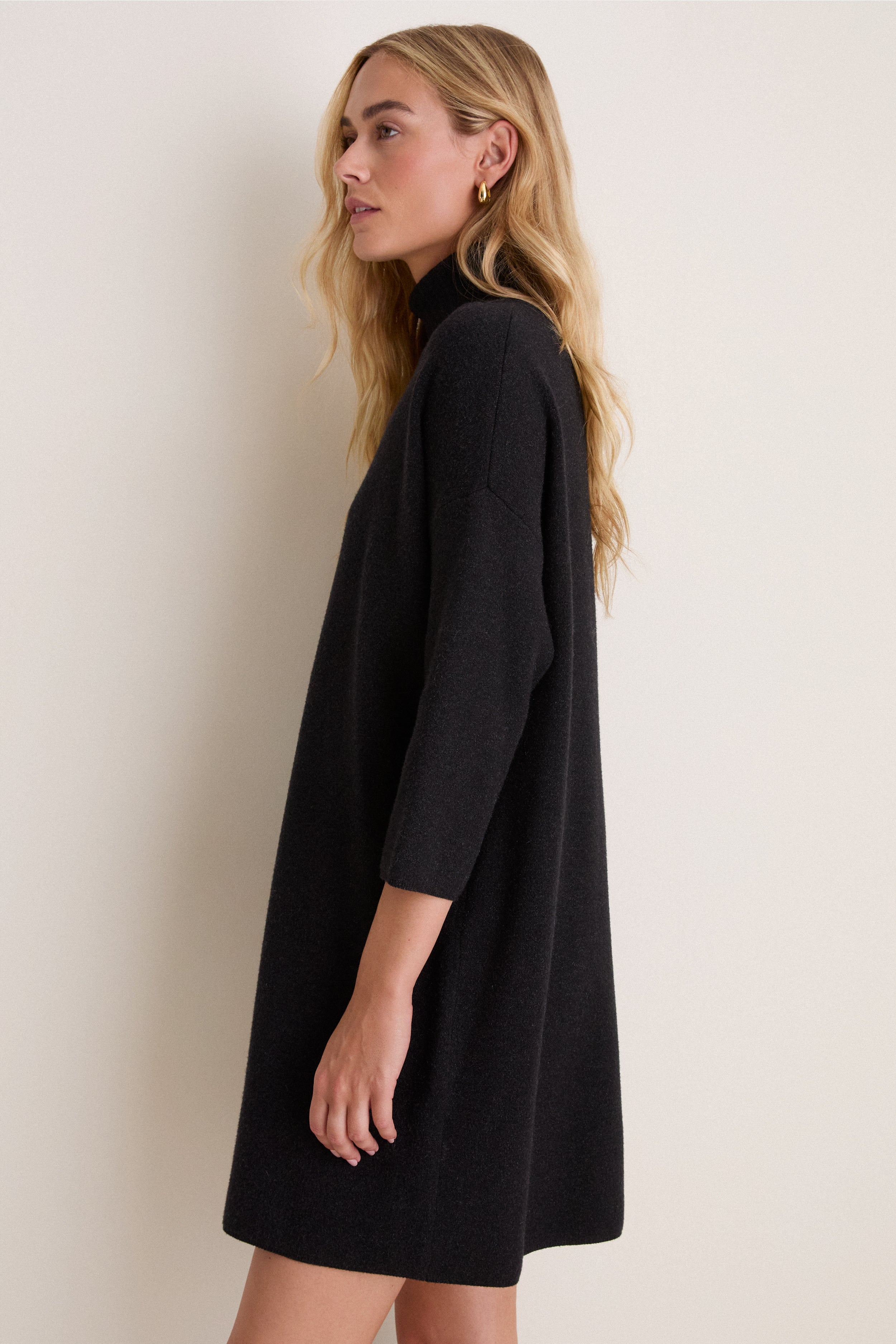 Noir Vivianne Dress