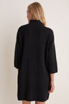 Noir Vivianne Dress