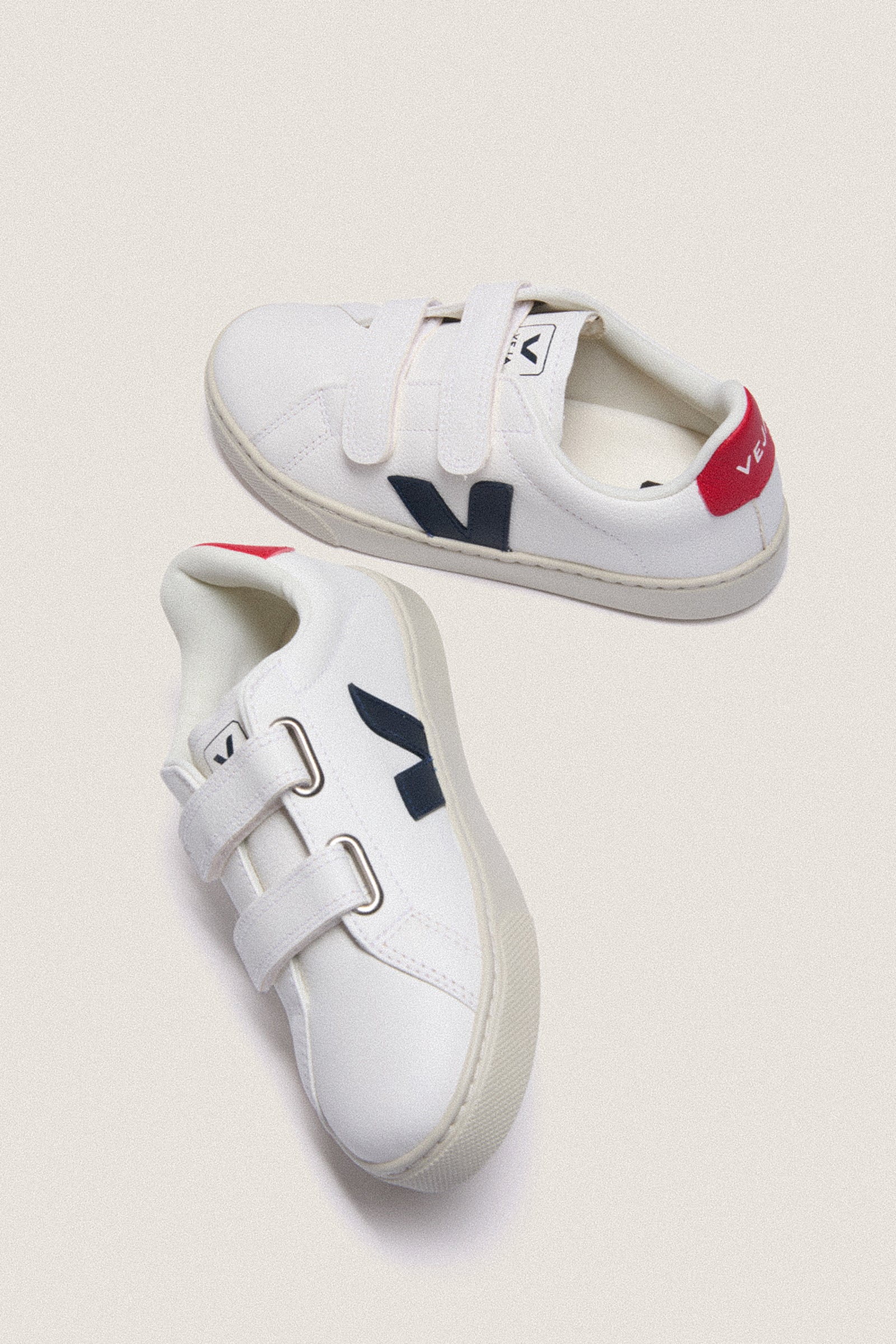 Kids Extra White Nautico Pekin Small Esplar Sneakers
