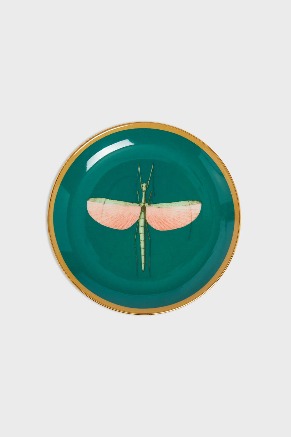 Libellula Mini Plate
