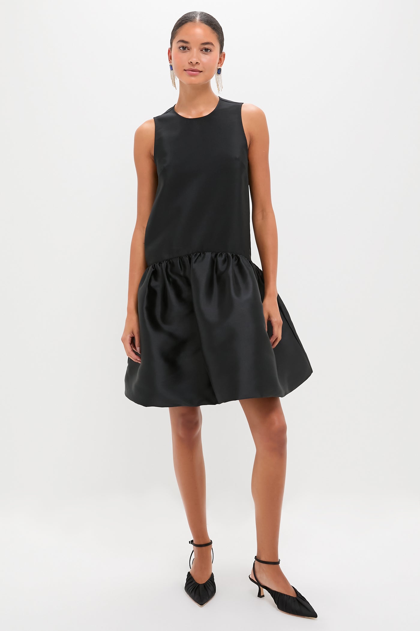 Onyx Windsor Dress | Hunter Bell Onyx Windsor Dress | Hunter Bell