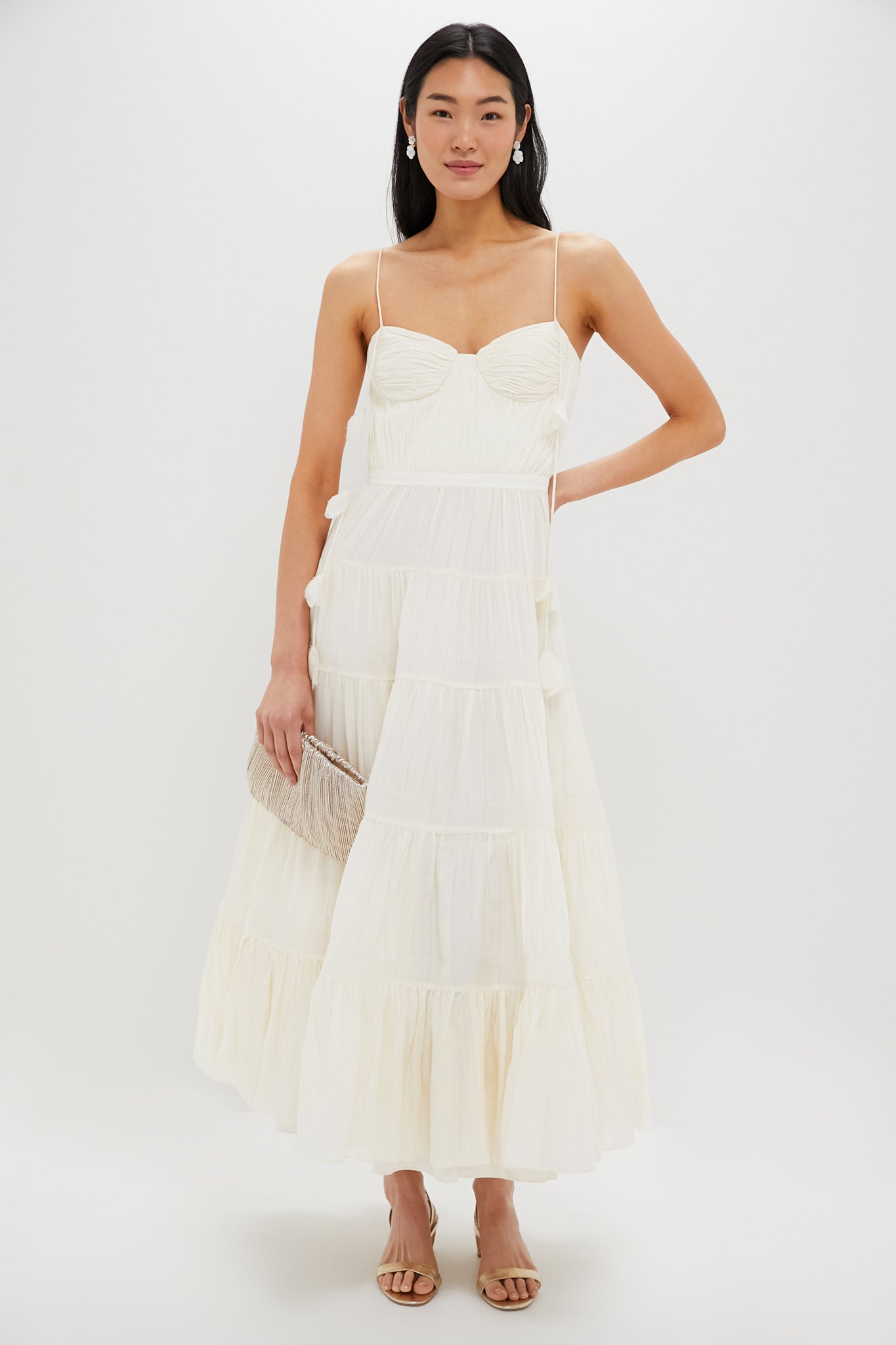 Alabaster Gienna Dress