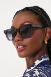 04 Indigo Sunglasses