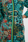 Fall Mix Kathryn Caftan