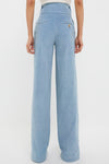 Steel Blue Rudy Pants