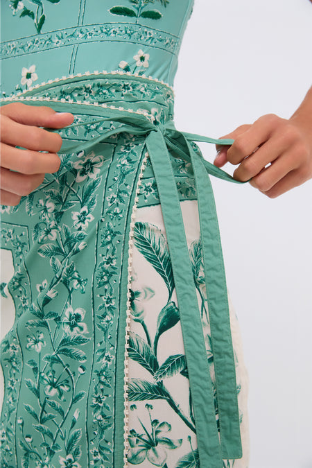 Ceiba Luna Midi Pareo