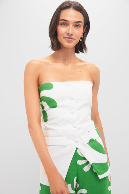 Riviera Egret Milos Vest