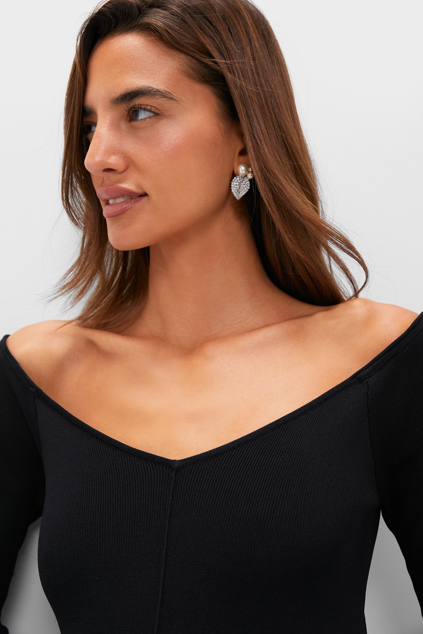 tuckernuck black clea dress Tuckernuck | Dresses | Tuckernuck Black Clea Long Sleeve Dress