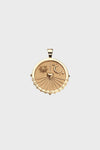 FOREVER Sundial Pendant Coin
