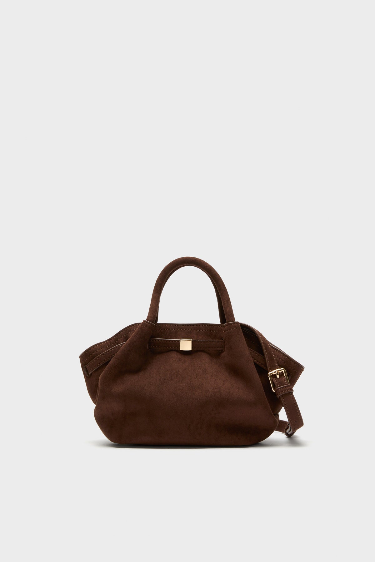 Chocolate Selena Bag