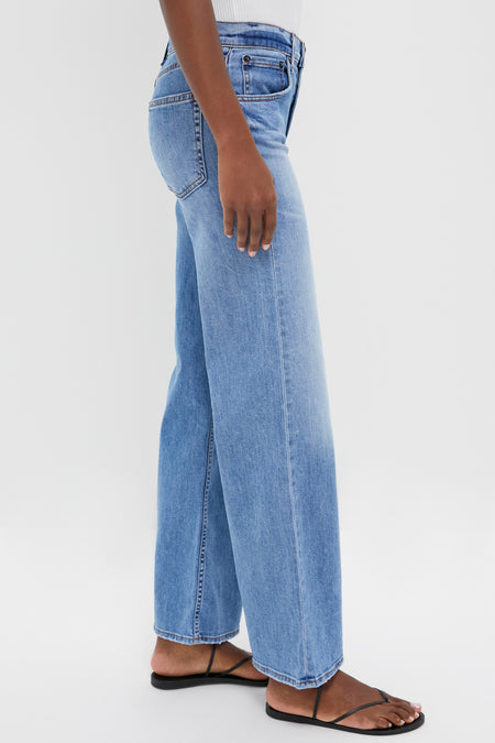 Blondie Pistachio Jean