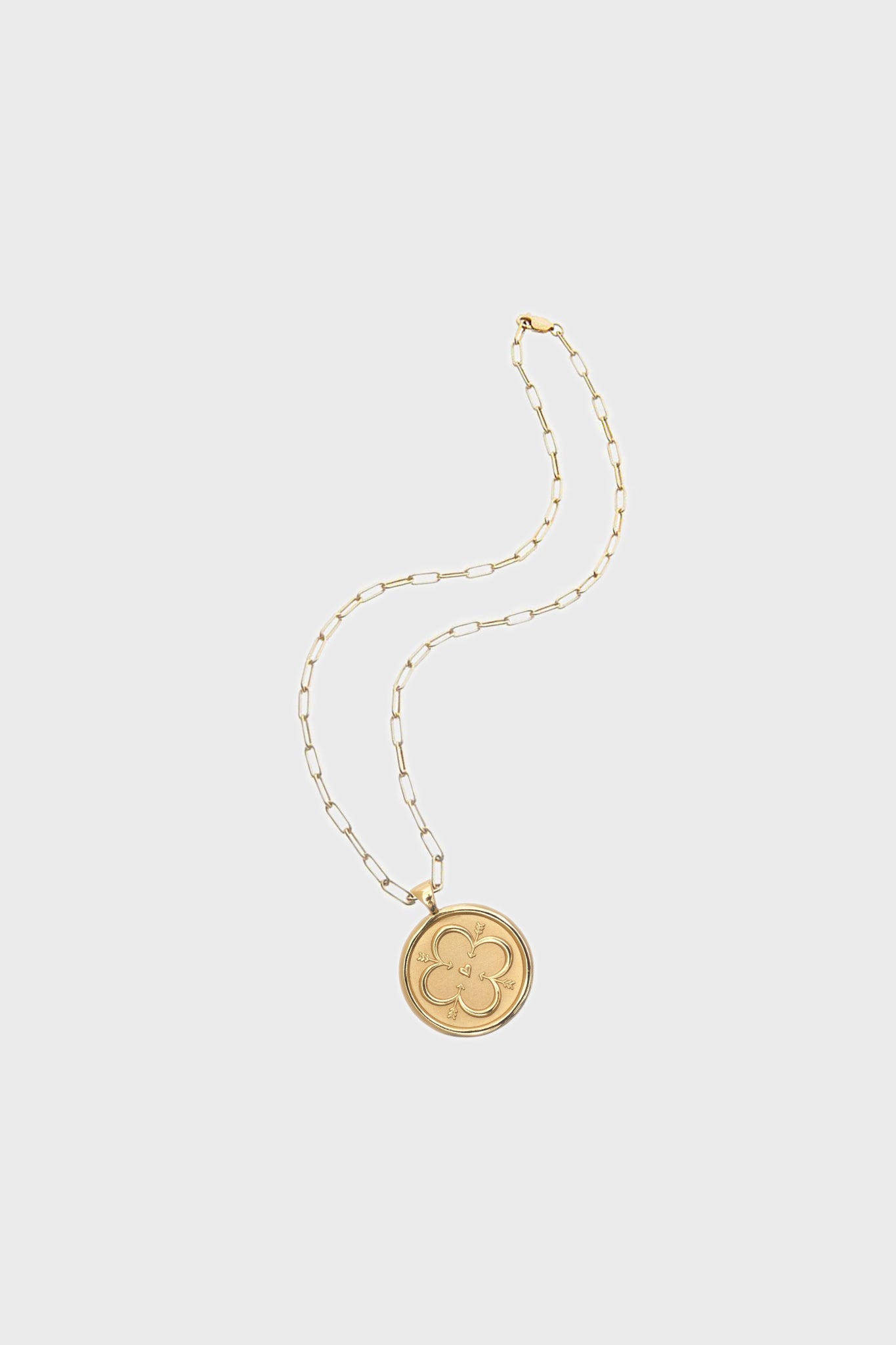 LOVE Original Pendant Coin
