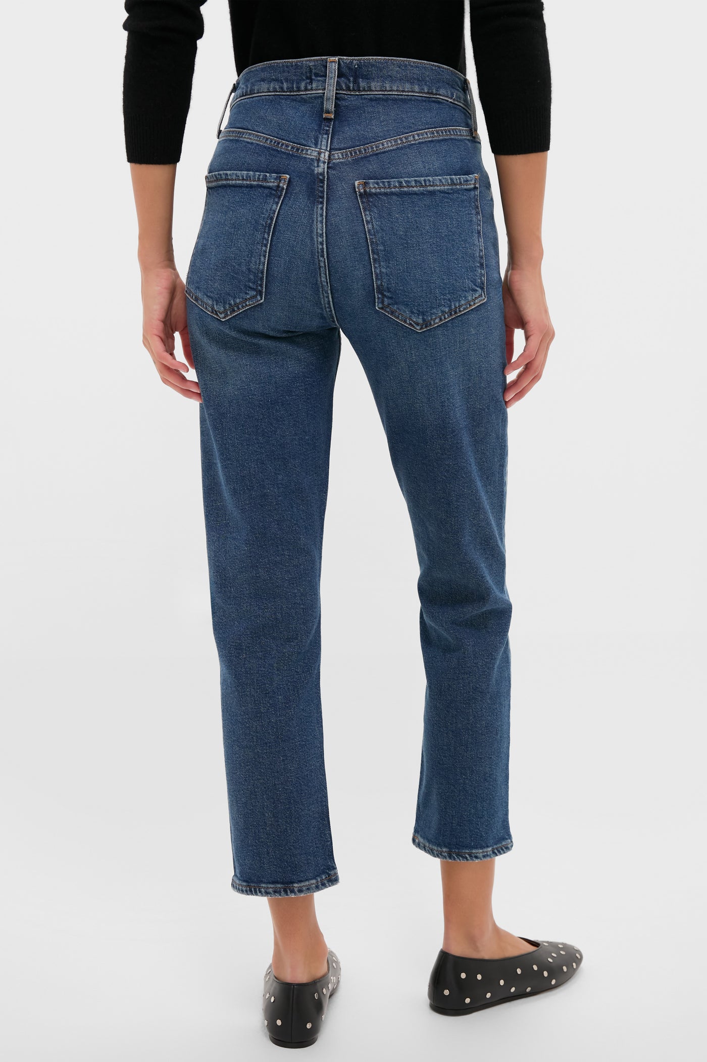 Slick Riley Crop