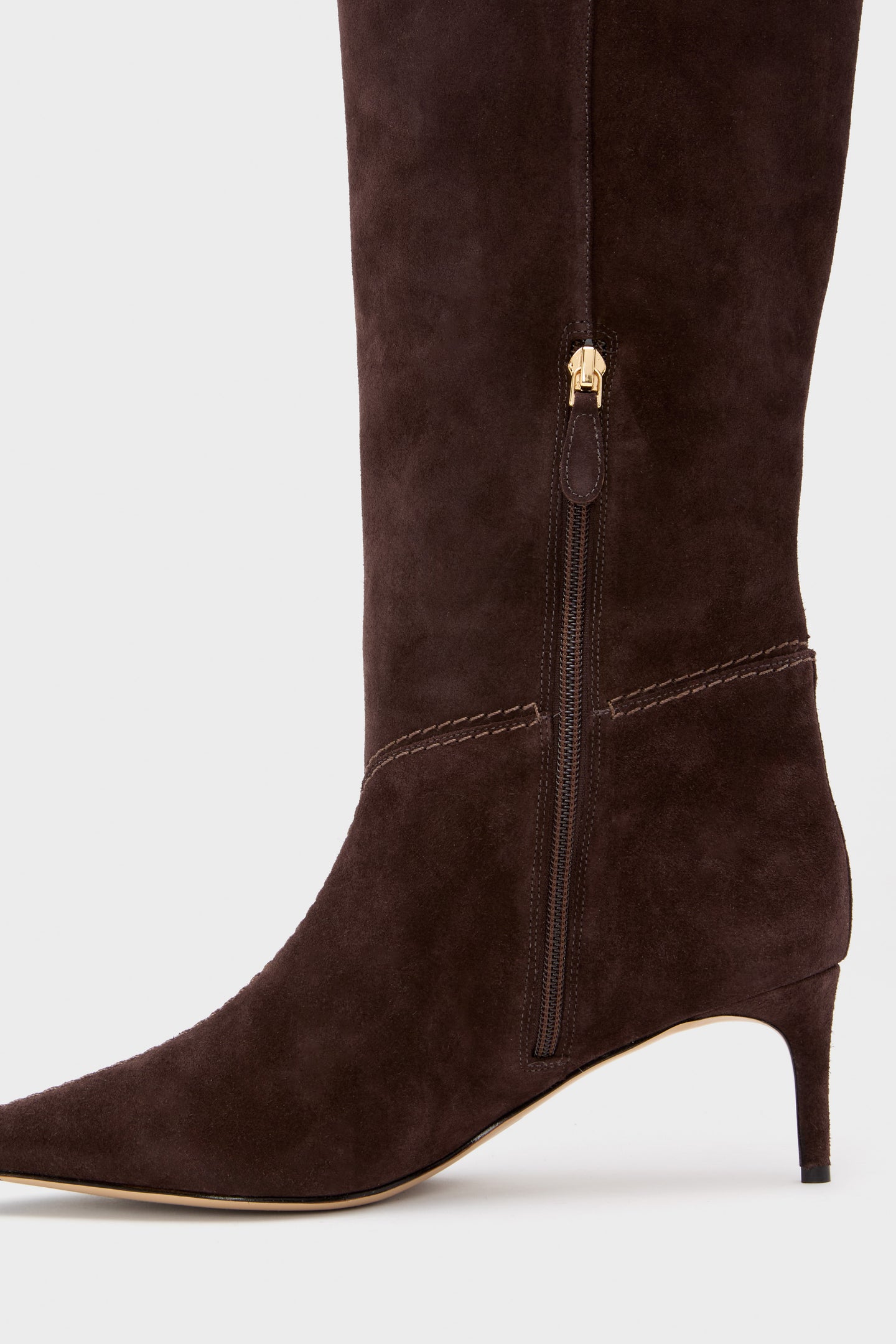 Dark Brown Malva 60 Boots