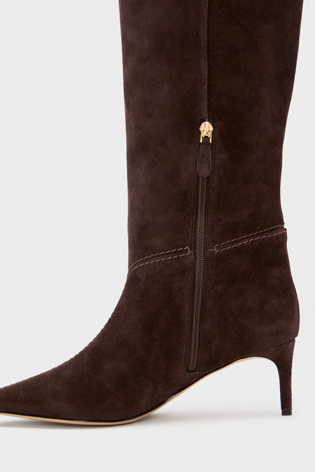 Dark Brown Malva 60 Boots
