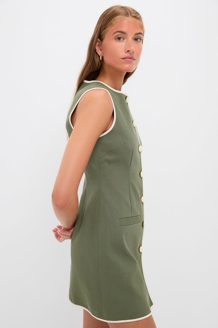 Stone Army Whistler Dress