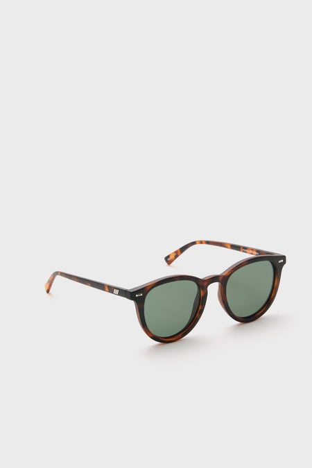 Matte Tort Fire Starter Sunglasses