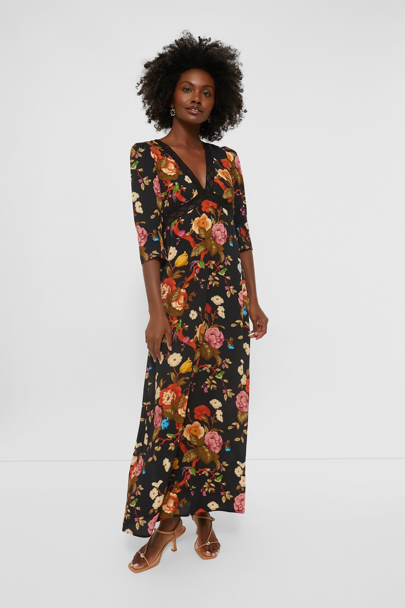 Irina wrap dress hotsell