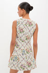 Tapestry Trellis Daria Mini Dress