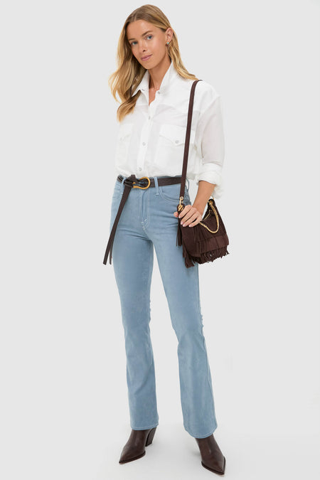 Multi Semi Precious Stone Earrings