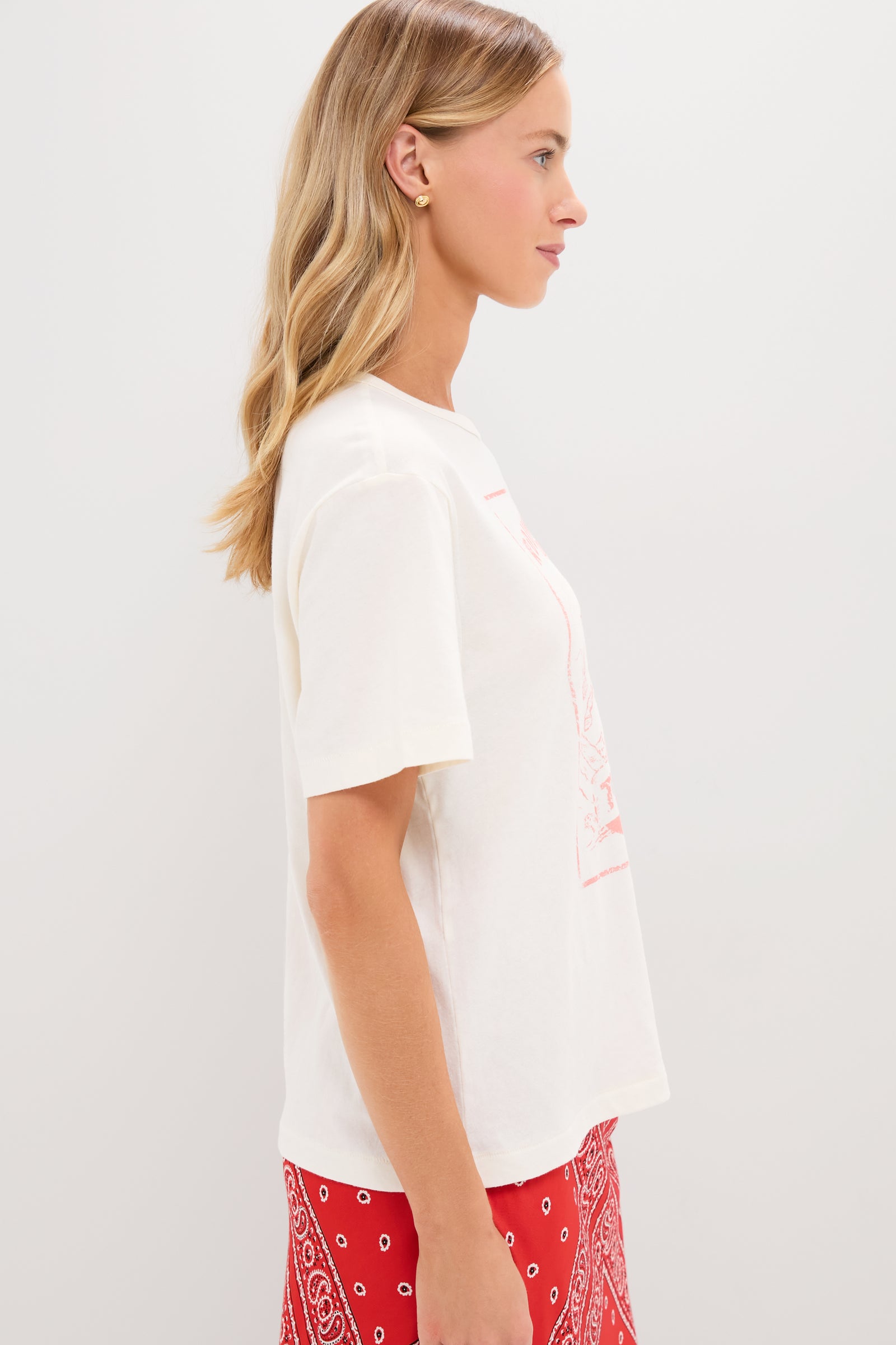 Rodeo Short Sleeve Tee