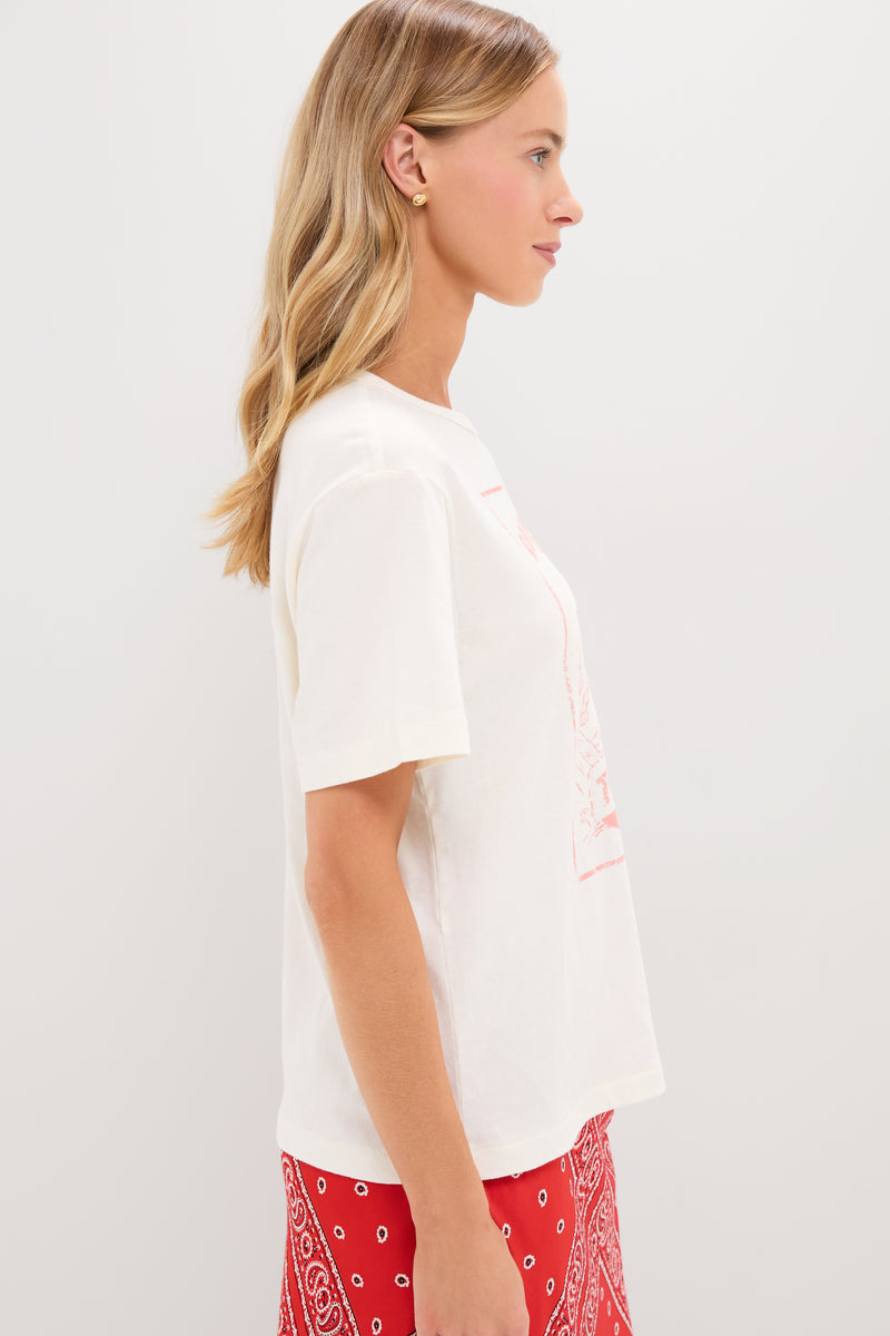 Rodeo Short Sleeve Tee