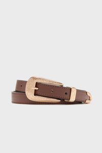 Brown Phoenix Belt