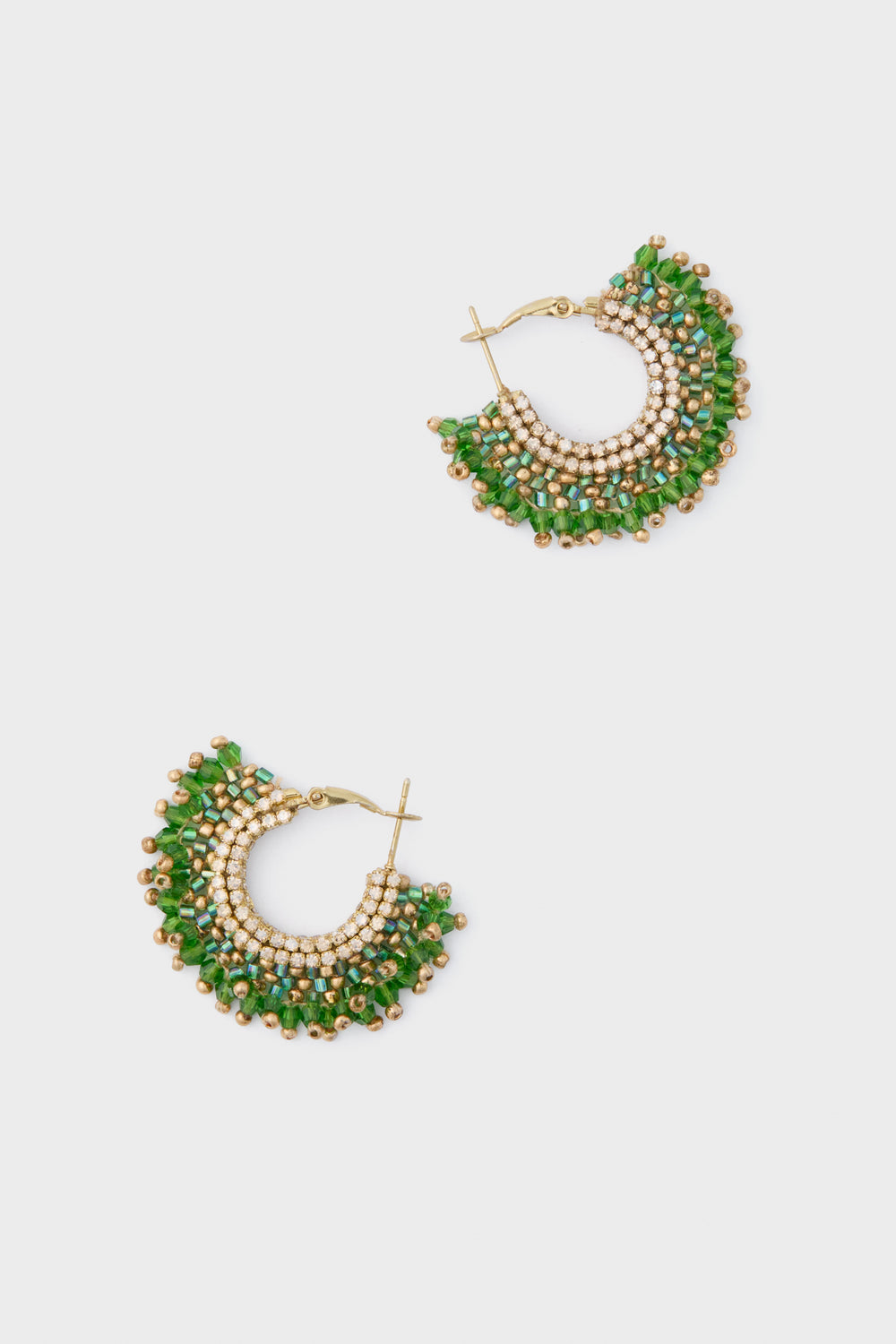 Emerald Sierra Earrings