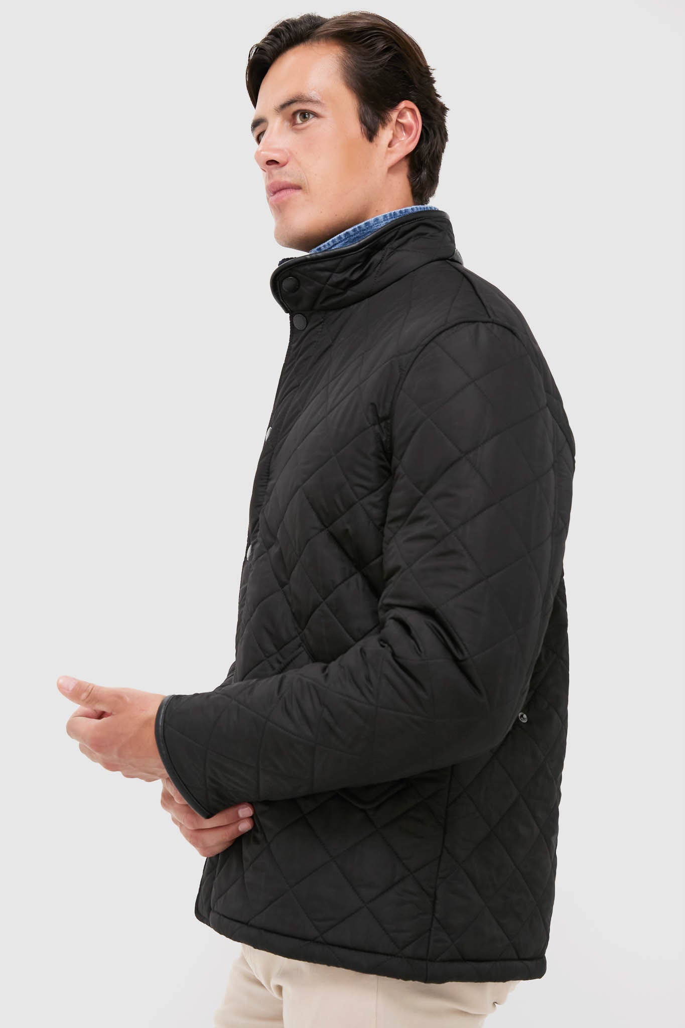 Black Powell Quilt