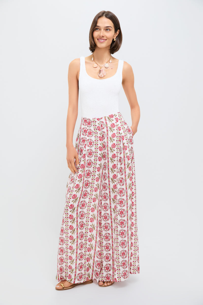 Gardenia Ceres Tailored Pant