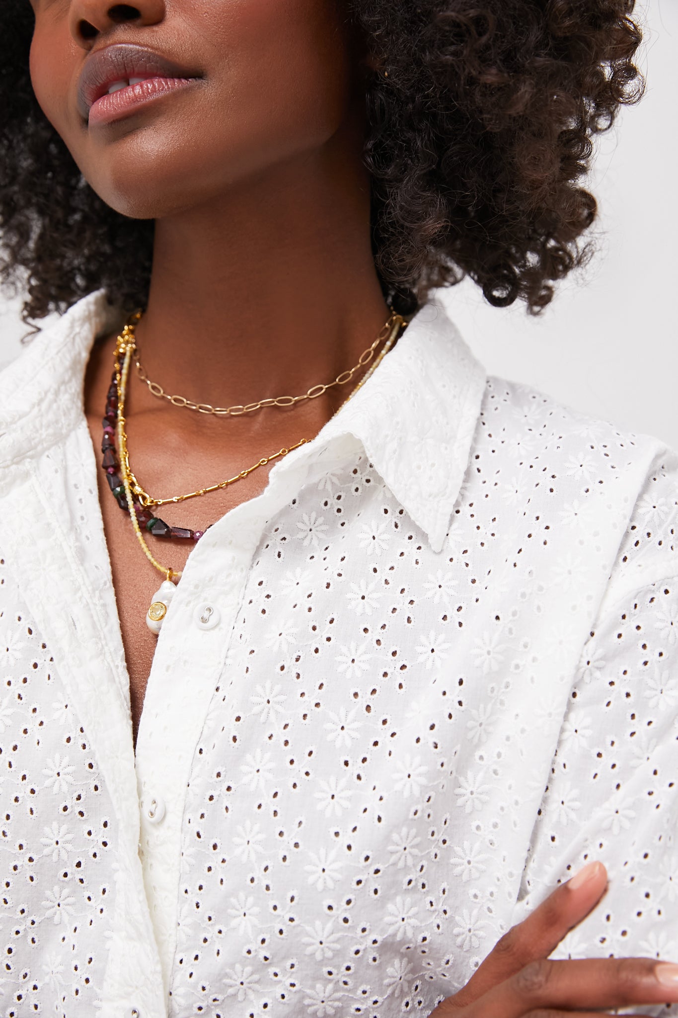 Sand Dollar Classic Button Down