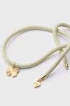 Vineyard Bracelet Cord with Butterfly Charm