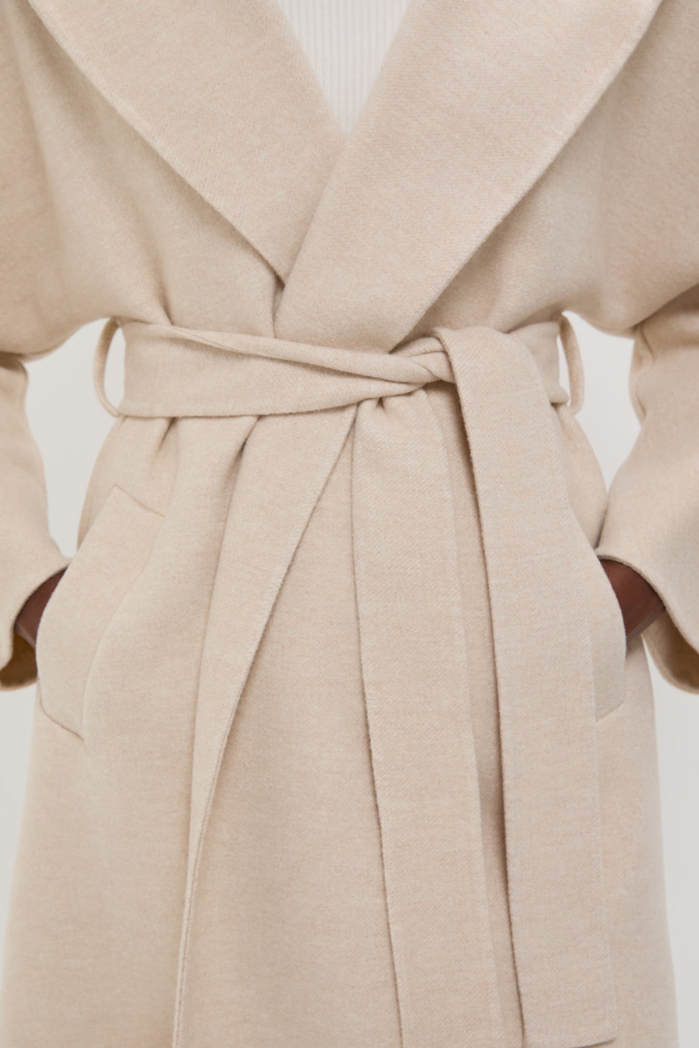 Beigechine Lylie Coat