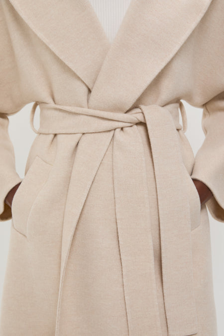 Beigechine Lylie Coat